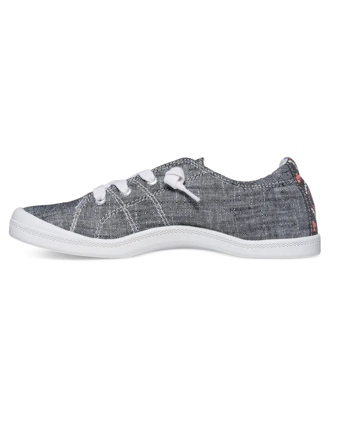 Roxy Sneakers Rory Shoes Black 8211 Womens