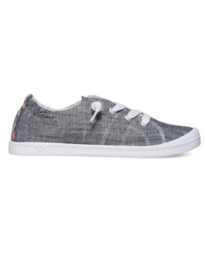 Roxy Sneakers Rory Shoes Black 8211 Womens