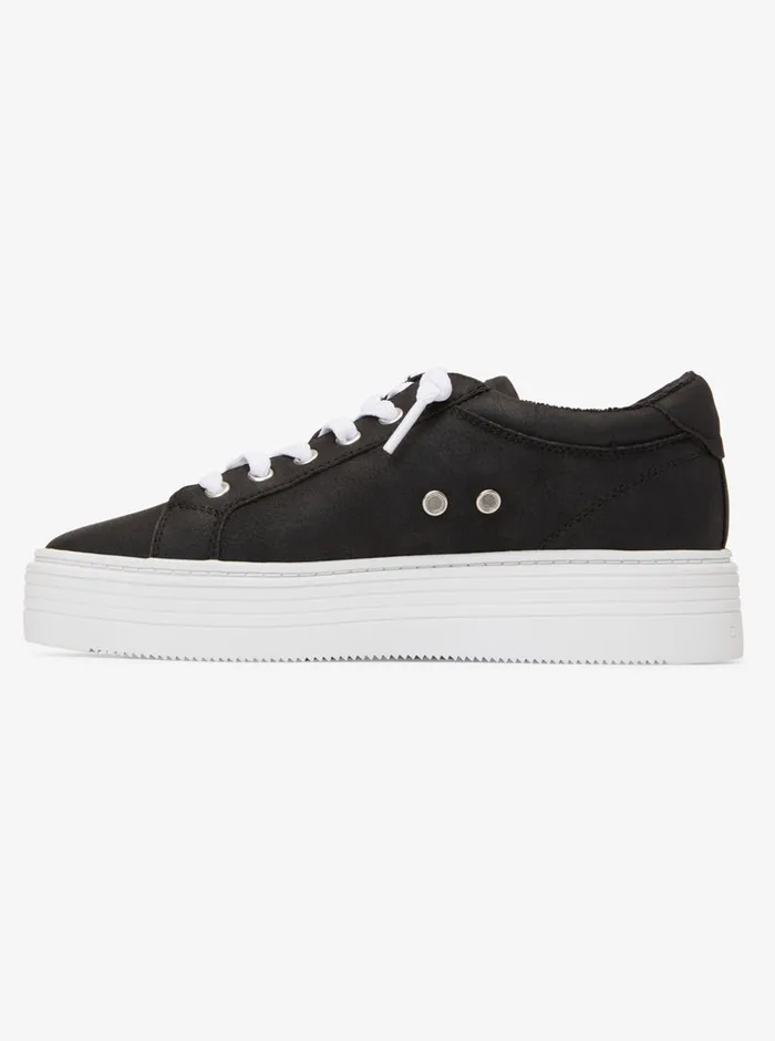 Roxy Sneakers Sheilahh 20 Shoes Black 8211 Womens