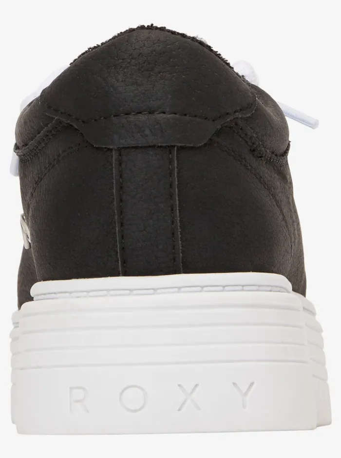 Roxy Sneakers Sheilahh 20 Shoes Black 8211 Womens