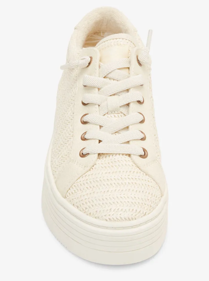 Roxy Sneakers Sheilahh 20 Shoes Natural 8211 Womens