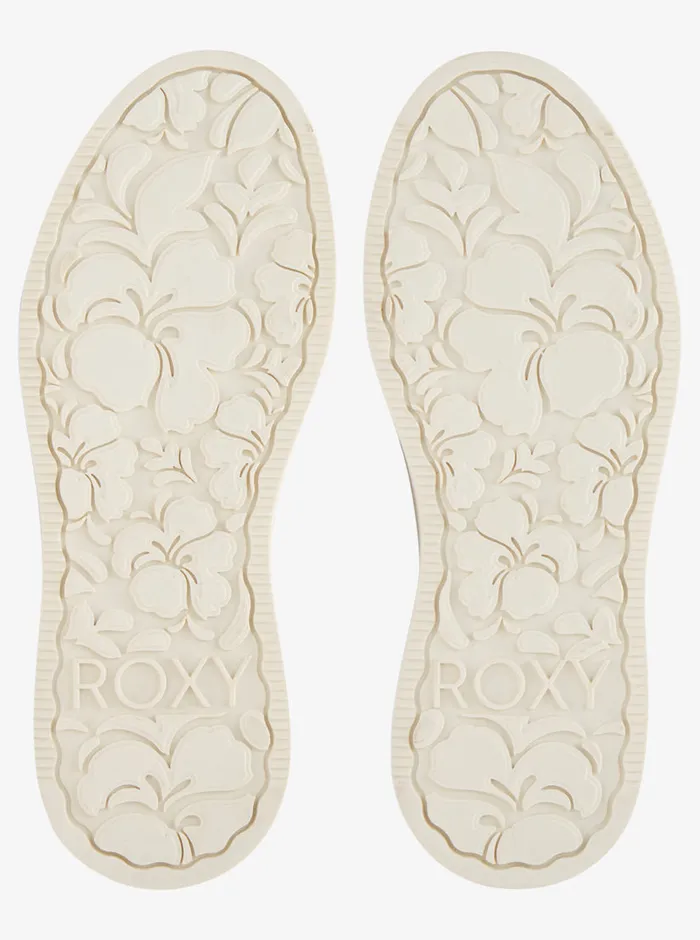 Roxy Sneakers Sheilahh 20 Shoes Natural 8211 Womens