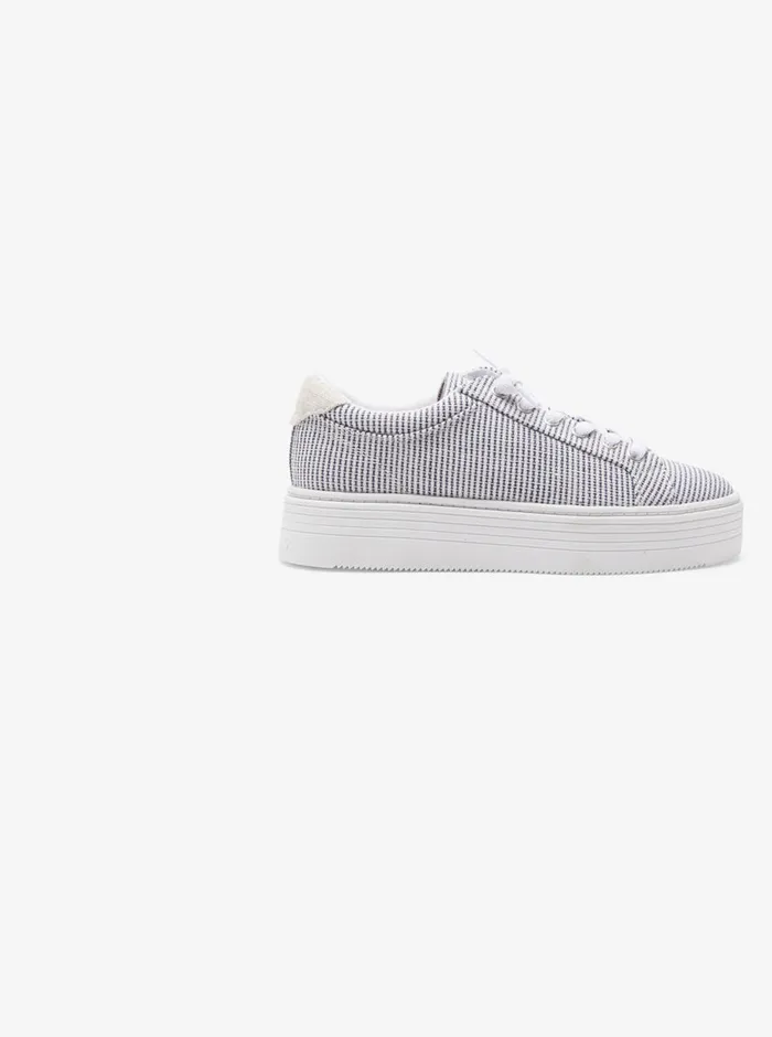 Roxy Sneakers Sheilahh 20 Shoes Navywhite 8211 Womens