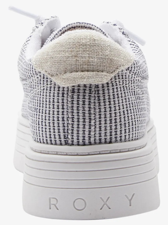 Roxy Sneakers Sheilahh 20 Shoes Navywhite 8211 Womens