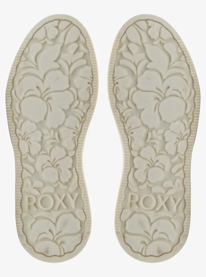 Roxy Sneakers Sheilahh 20 Shoes Tan 8211 Womens