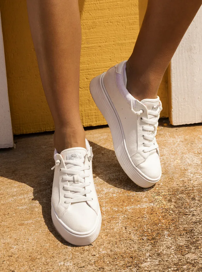 Roxy Sneakers Sheilahh 20 Shoes White 8211 Womens