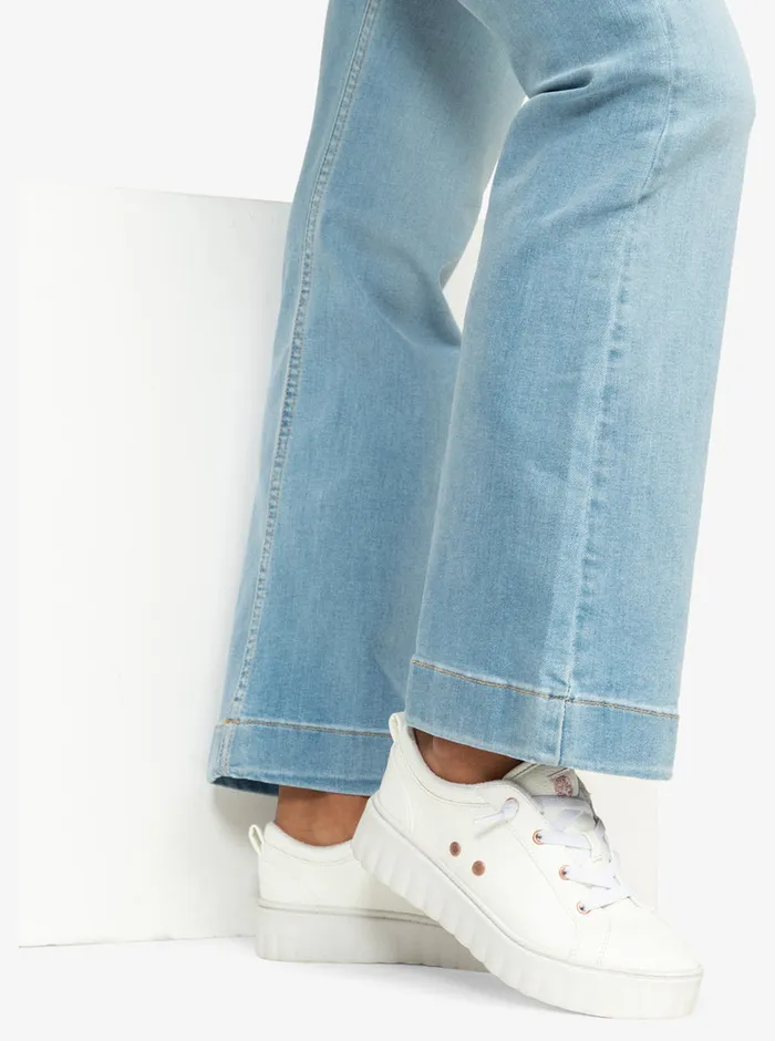 Roxy Sneakers Sheilahh 20 Shoes White 8211 Womens