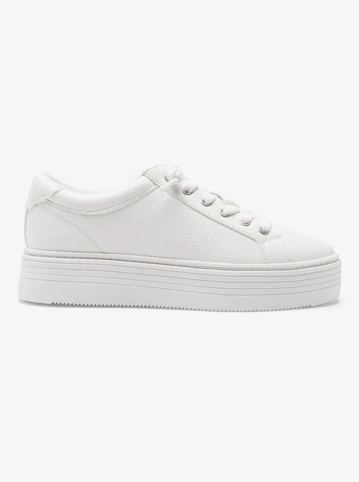 Roxy Sneakers Sheilahh 20 Shoes White 8211 Womens