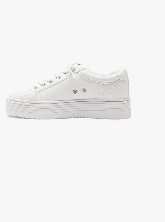 Roxy Sneakers Sheilahh 20 Shoes White 8211 Womens