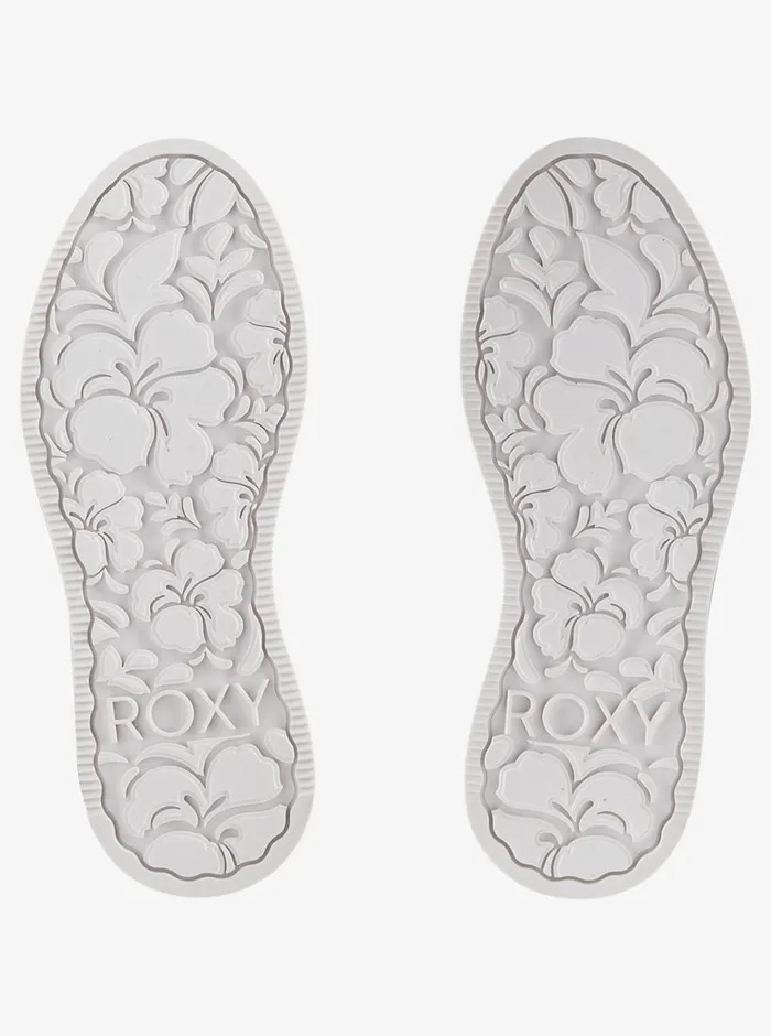 Roxy Sneakers Sheilahh 20 Shoes White 8211 Womens