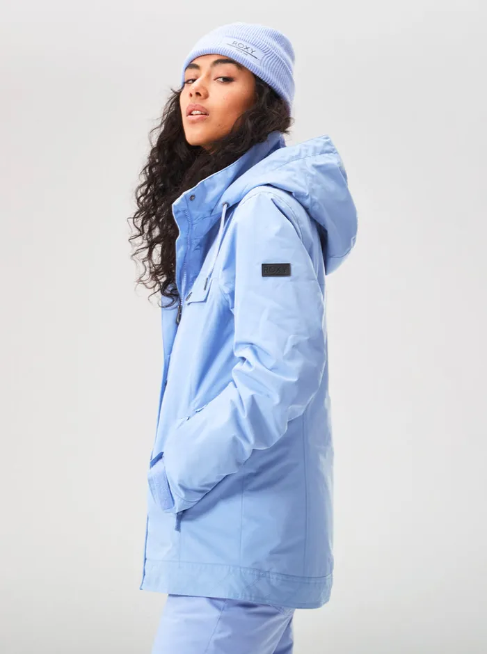 Roxy Snow Jackets Billie Technical Snow Jacket Easter Egg 8211 Womens
