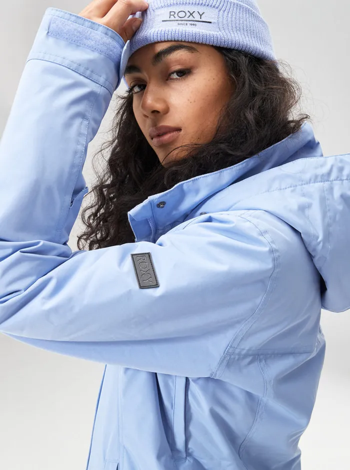 Roxy Snow Jackets Billie Technical Snow Jacket Easter Egg 8211 Womens