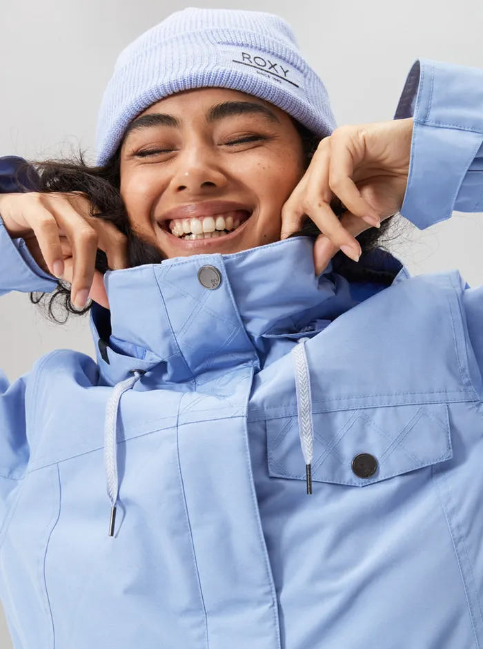 Roxy Snow Jackets Billie Technical Snow Jacket Easter Egg 8211 Womens