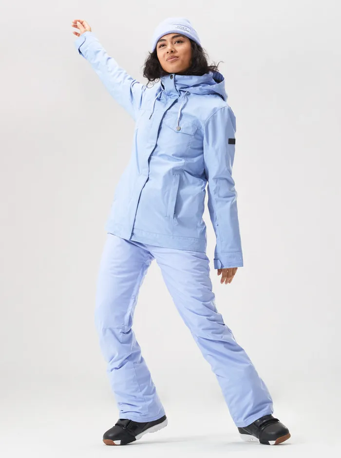 Roxy Snow Jackets Billie Technical Snow Jacket Easter Egg 8211 Womens