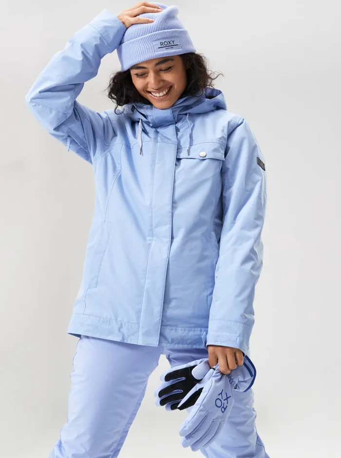 Roxy Snow Jackets Billie Technical Snow Jacket Easter Egg 8211 Womens