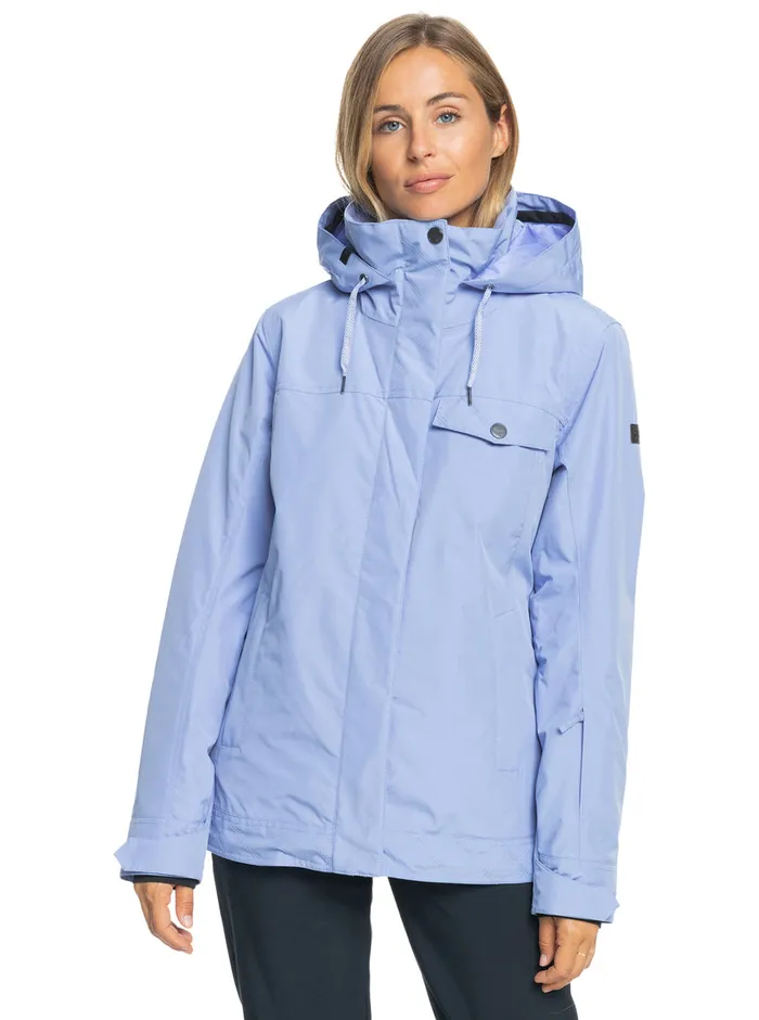 Roxy Snow Jackets Billie Technical Snow Jacket Easter Egg 8211 Womens
