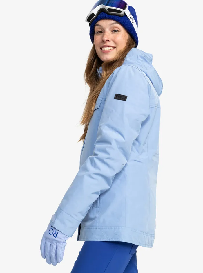 Roxy Snow Jackets Billie Technical Snow Jacket Easter Egg 8211 Womens