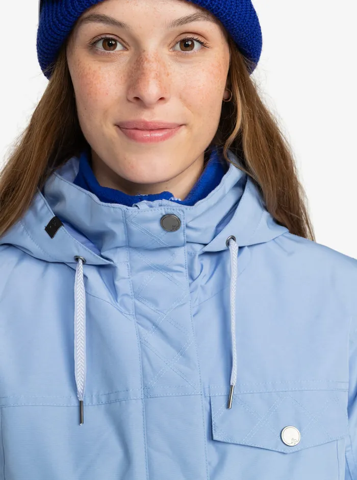 Roxy Snow Jackets Billie Technical Snow Jacket Easter Egg 8211 Womens