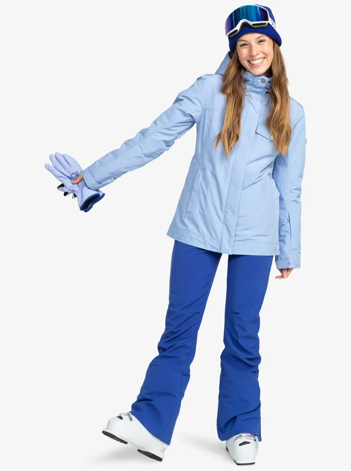 Roxy Snow Jackets Billie Technical Snow Jacket Easter Egg 8211 Womens