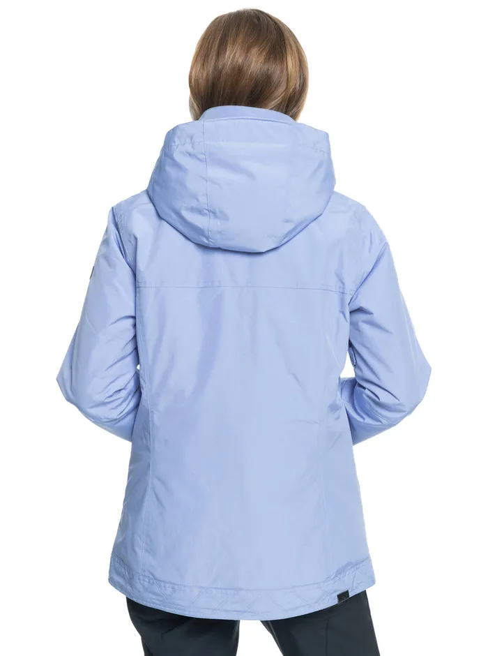 Roxy Snow Jackets Billie Technical Snow Jacket Easter Egg 8211 Womens