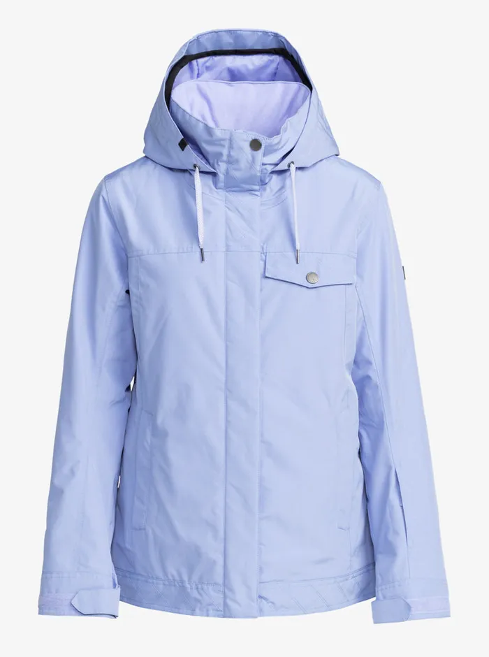 Roxy Snow Jackets Billie Technical Snow Jacket Easter Egg 8211 Womens
