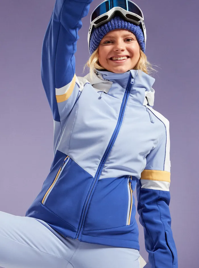 Roxy Snow Jackets Peak Chic Technical Softshell Snow Jacket Easter Egg 8211 Womens Roxy Snow Jackets Peak Chic Technical Softshell Snow Jacket Easter Egg 8211 Womens