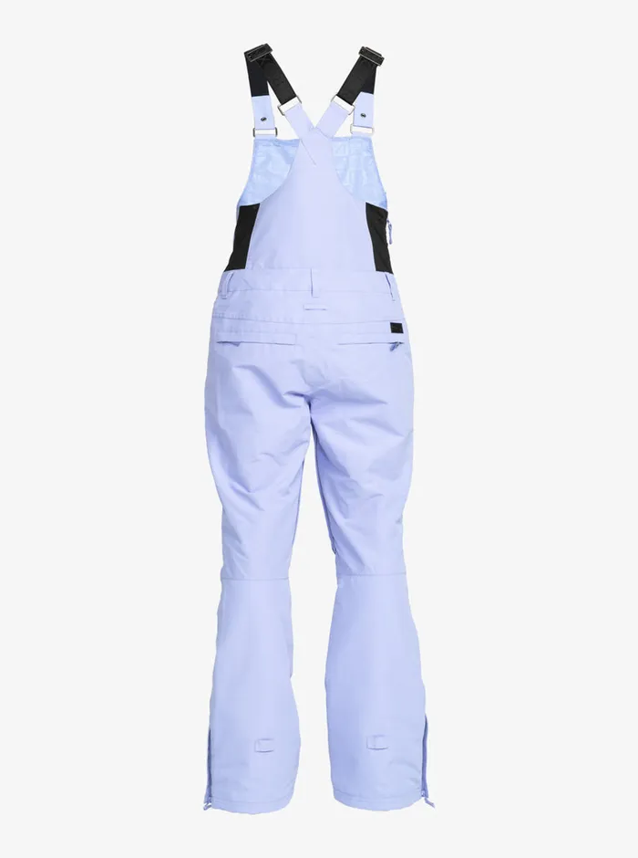 Roxy Snow Pants Rideout Technical Snow Bib Pants Easter Egg 8211 Womens