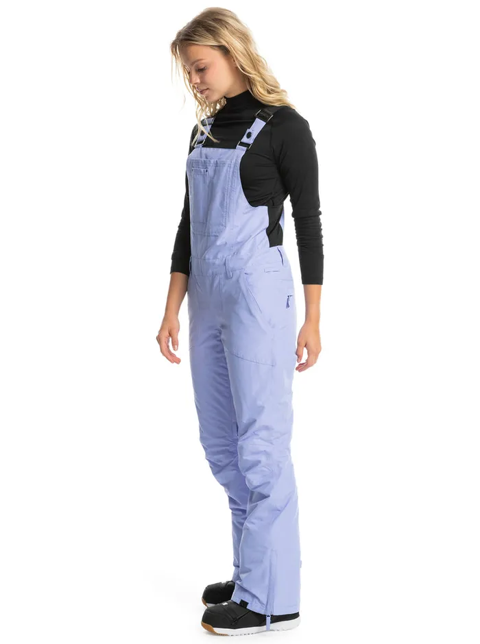 Roxy Snow Pants Rideout Technical Snow Bib Pants Easter Egg 8211 Womens