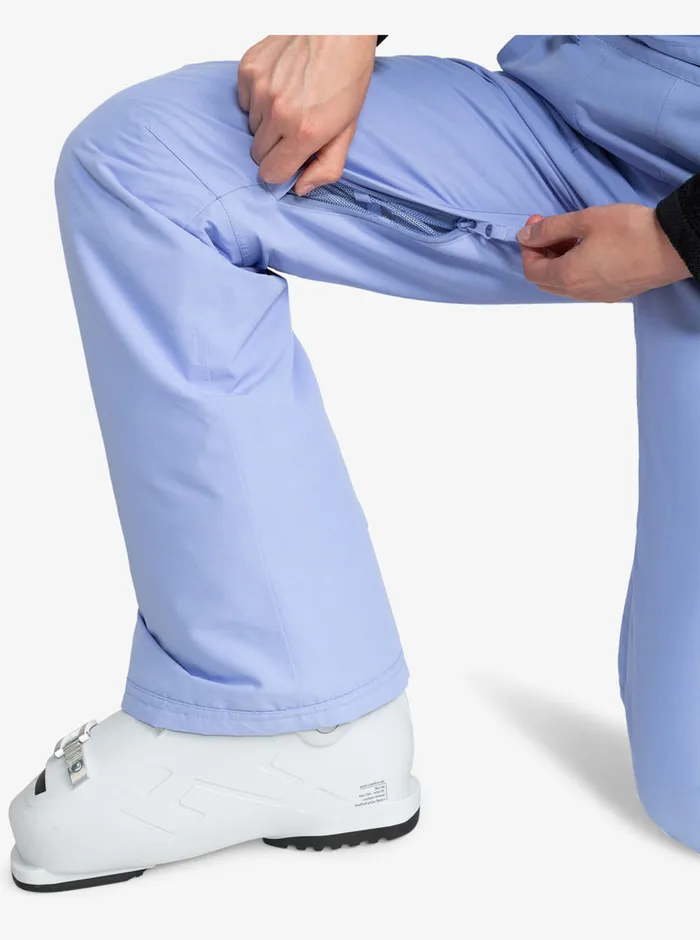 Roxy Snow Pants Rideout Technical Snow Bib Pants Easter Egg 8211 Womens