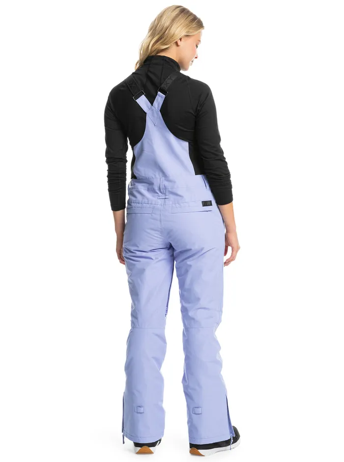 Roxy Snow Pants Rideout Technical Snow Bib Pants Easter Egg 8211 Womens