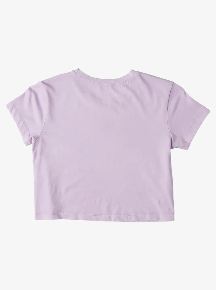 Roxy Tees and Tanks 416 Vintage TShirt Crocus Petal 8211 Girls