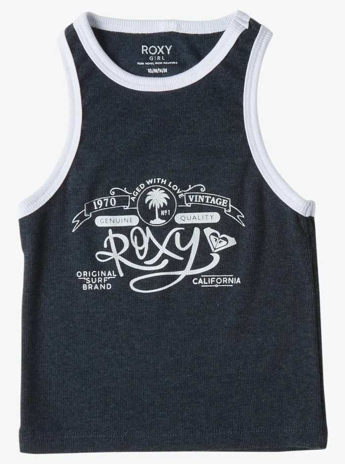 Roxy Tees and Tanks 416 Vintage Tank Top Naval Academy 8211 Girls