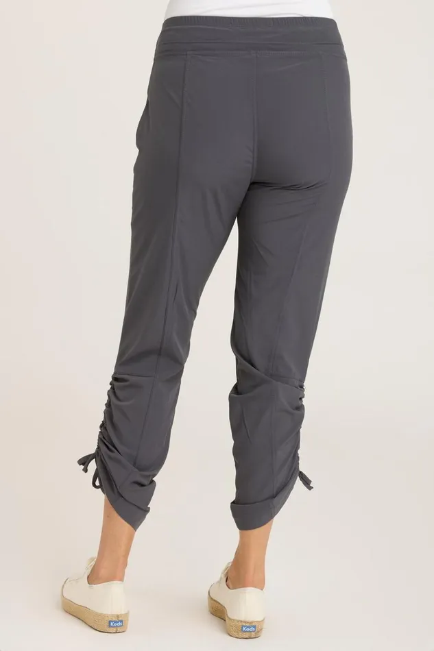 Runyon Pant Charcoal Clothing XCVI Pants