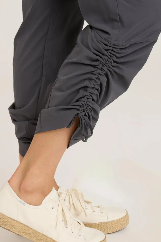 Runyon Pant Charcoal Clothing XCVI Pants