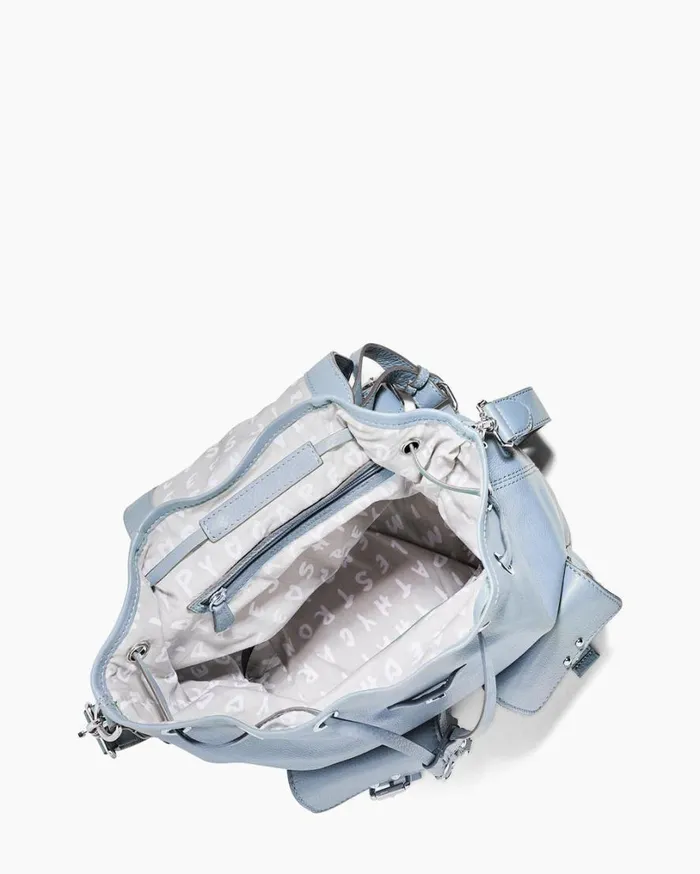 SaddleUp Backpack Breeze Blue Women Aimee Kestenberg Backpacks