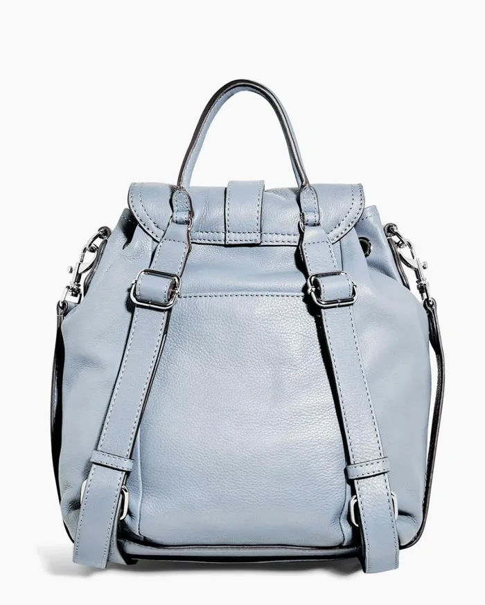 SaddleUp Backpack Breeze Blue Women Aimee Kestenberg Backpacks