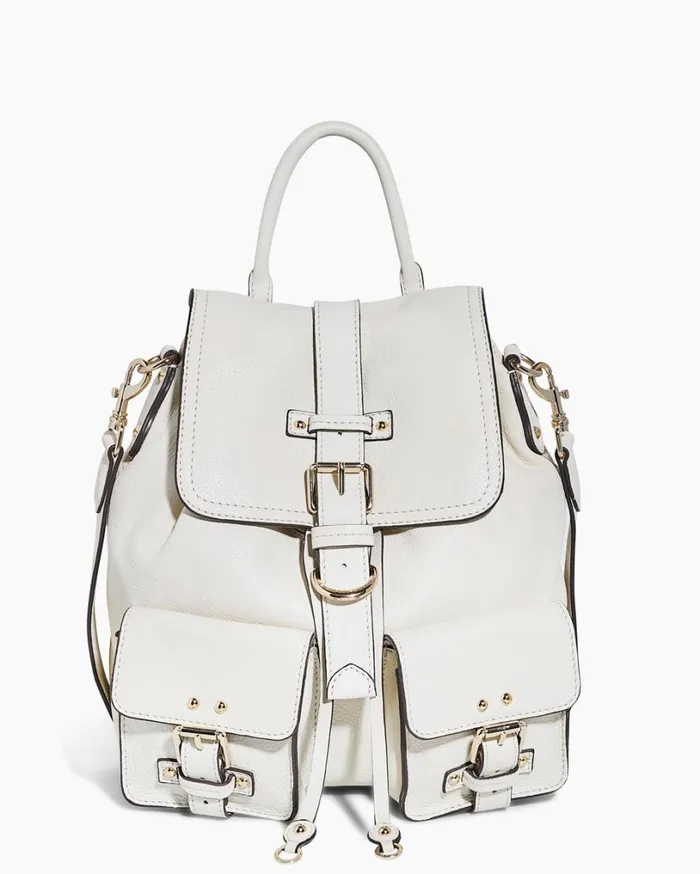 SaddleUp Backpack Vanilla Ice Women Aimee Kestenberg Backpacks
