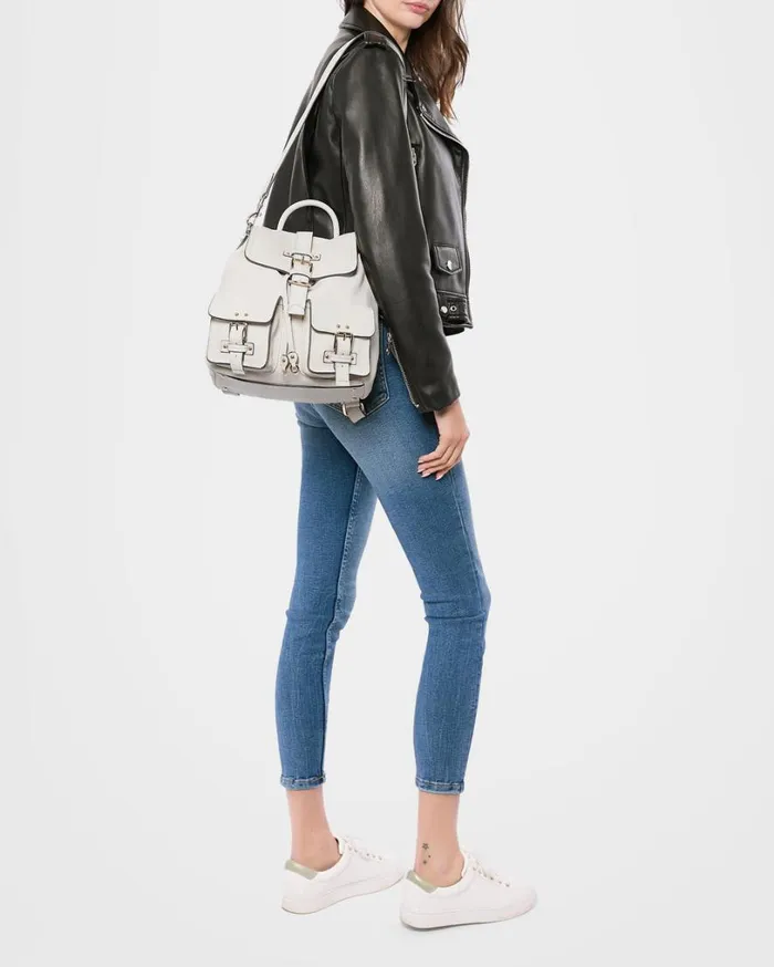 SaddleUp Backpack Vanilla Ice Women Aimee Kestenberg Backpacks