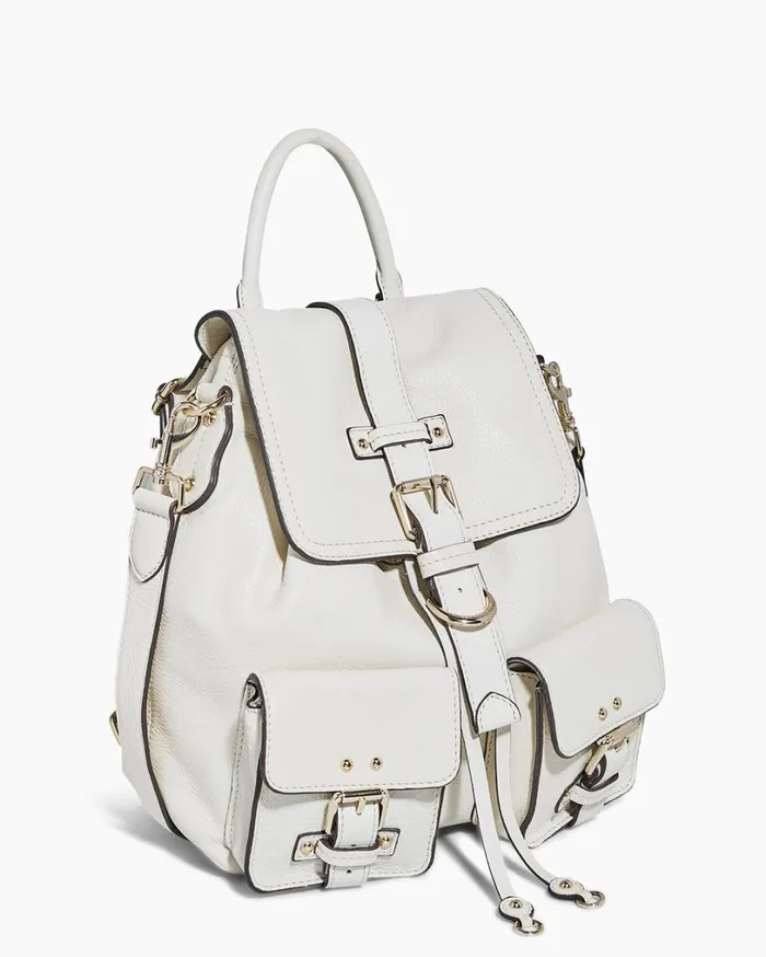 SaddleUp Backpack Vanilla Ice Women Aimee Kestenberg Backpacks