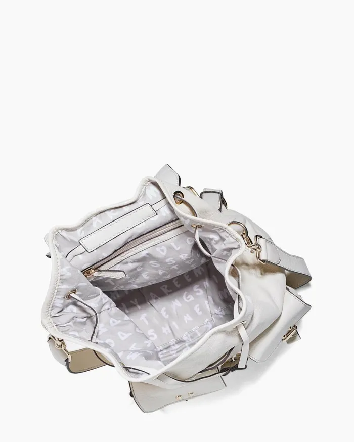 SaddleUp Backpack Vanilla Ice Women Aimee Kestenberg Backpacks
