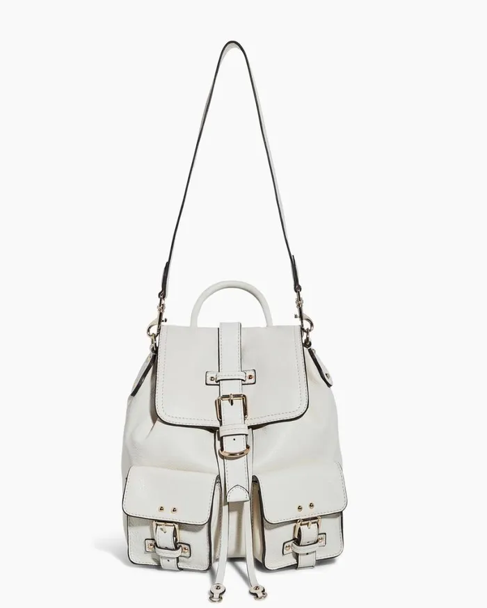 SaddleUp Backpack Vanilla Ice Women Aimee Kestenberg Backpacks