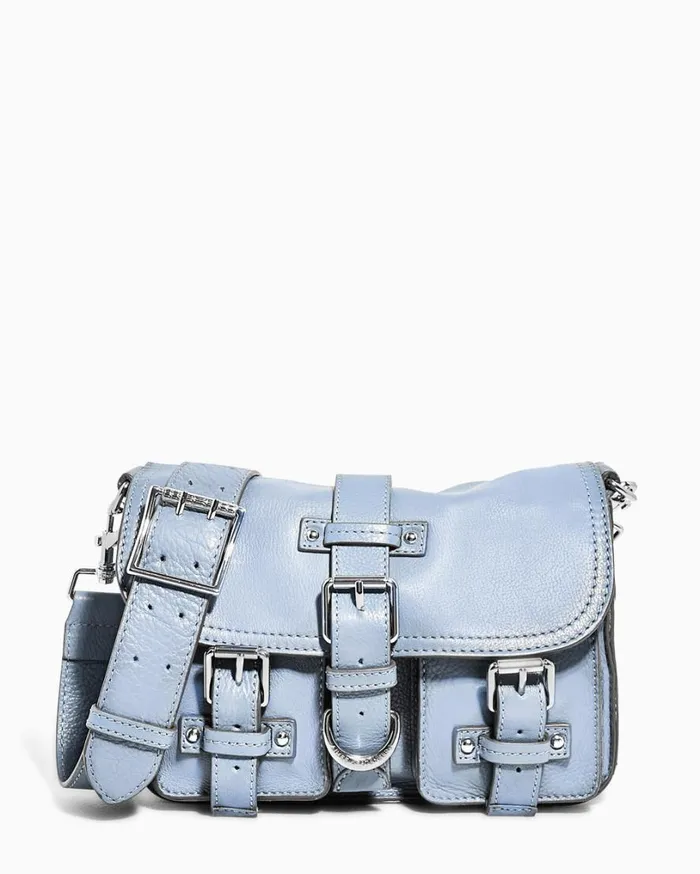 SaddleUp Crossbody Breeze Blue Women Aimee Kestenberg Crossbody Bags
