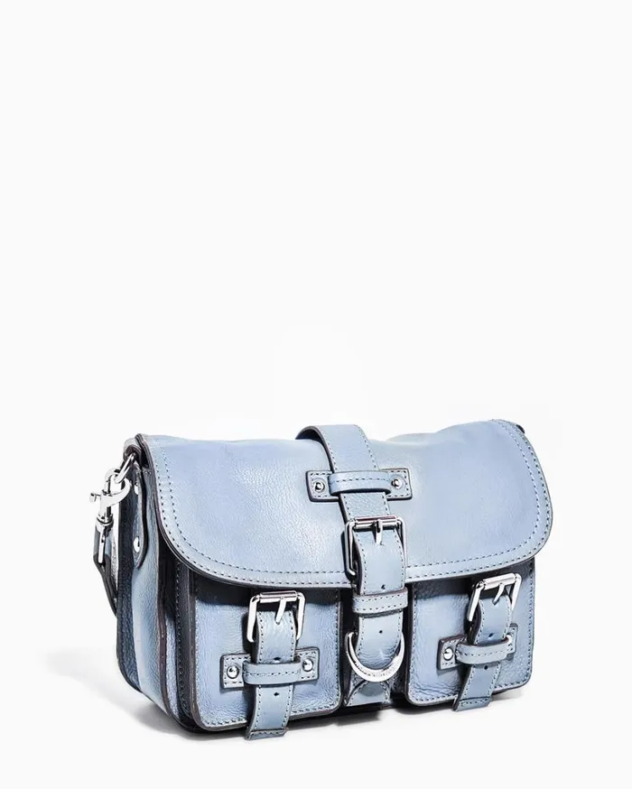 SaddleUp Crossbody Breeze Blue Women Aimee Kestenberg Crossbody Bags
