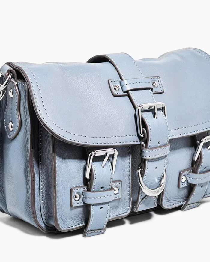 SaddleUp Crossbody Breeze Blue Women Aimee Kestenberg Crossbody Bags