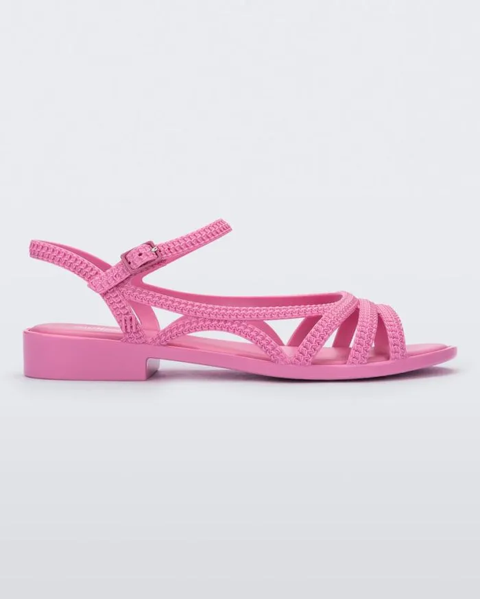 Sandals Women Melissa Femme Classy Pink