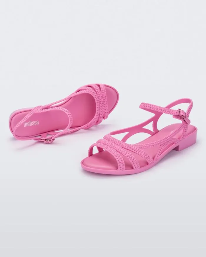 Sandals Women Melissa Femme Classy Pink