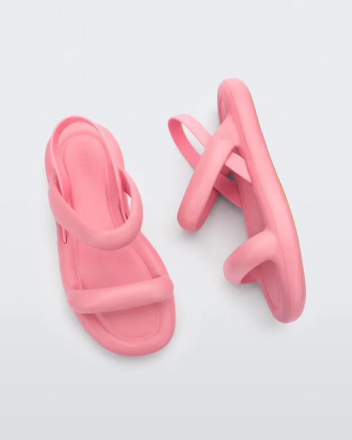 Sandals Women Melissa Free Bloom Sandal Pink