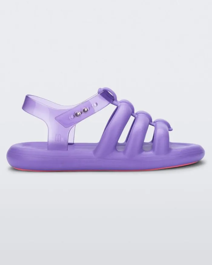Sandals Women Melissa Freesherman Lilac