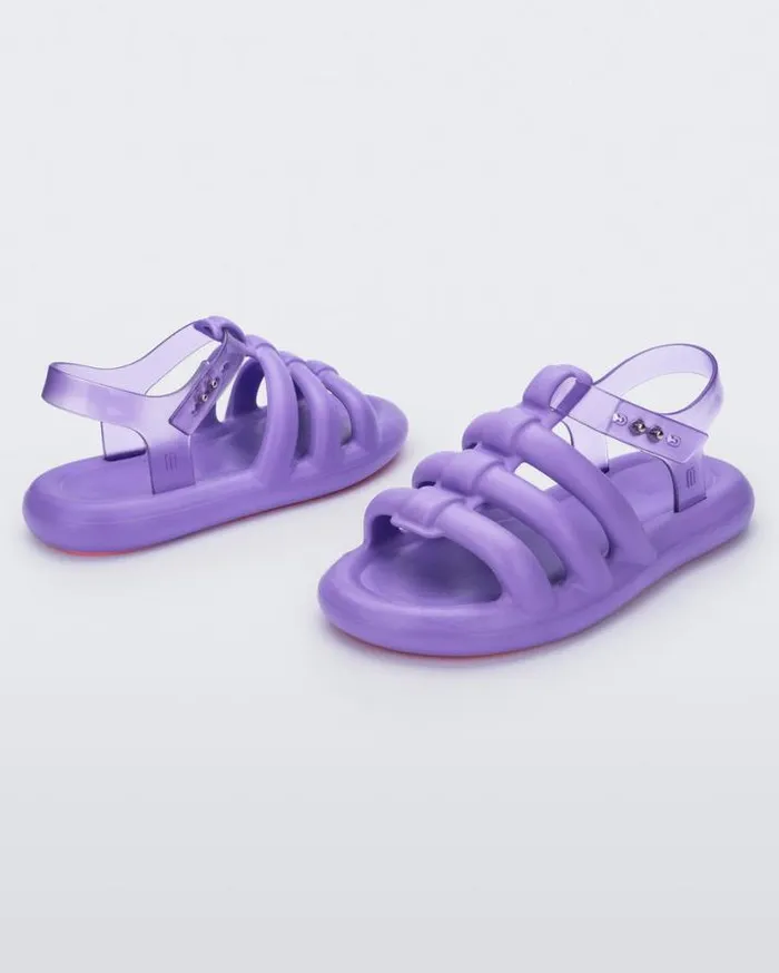 Sandals Women Melissa Freesherman Lilac