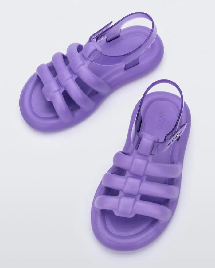 Sandals Women Melissa Freesherman Lilac